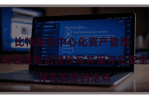 比特派去中心化资产管理 请务必将这组助记词抄写并保存在安全的地点