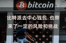 比特派去中心钱包  也带来了一定的风险和挑战