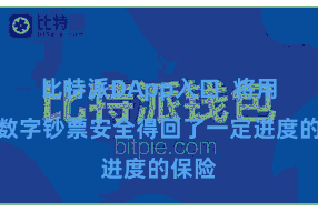 比特派DApp入口  将用户的数字钞票安全得回了一定进度的保险